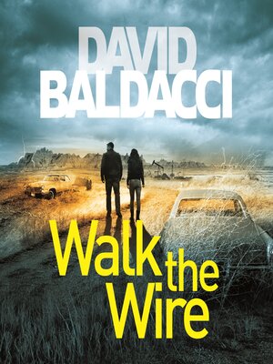 cover image of Walk the Wire